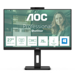 AOC Pro-line Q27P3CW 27' IPS 2560 x 1440 (2K) HDMI DisplayPort USB-C 75Hz