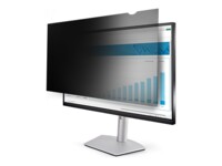 StarTech.com 22-inch 16:9 Computer Monitor Privacy Filter, Anti-Glare Privacy Screen 51% Blue Light Reduction, Black-out Monitor Screen Protector w/+/- 30 deg. Viewing Angle, Matte and Glossy Sides (2269-PRIVACY-SCREEN) Notebook privacy-filter