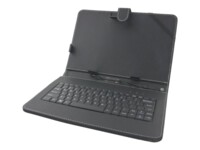 Esperanza EK125 MADERA Tastatur og folio-kasse Kablet