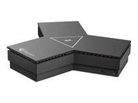 Poly IP Table Microphone Mikrofon Kablet Sort