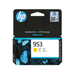 HP 953 Gul 630 sider Blæk F6U14AE