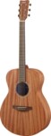 Yamaha STORIA II Acoustic guitar 6 strings Blue Wood