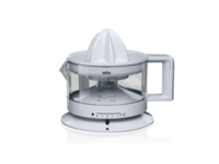 Braun Tribute Collection CJ 3000 Citruspresser 20W Hvid