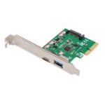 DIGITUS DS-30225 USB-adapter PCI Express 2.0 x4 10Gbps
