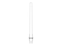 Poynting Antennas OMNI-493 Antenne Stangmontering Indendørs Udendørs Marine Til montering på væg 64.6cm Hvid