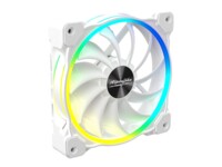 Alpenföhn Wing Boost 3 ARGB High Speed Fan 1-pack Hvid 120 mm