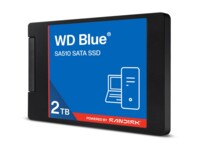WD Blue SSD SA510 2TB 2.5' Serial ATA-600
