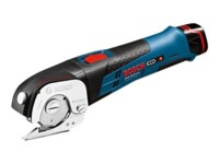 Bosch GUS 10,8 V-LI Professional Roterende skærer 10.8V Batteridrevet Batteri og lader ikke inkluderet