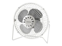 Esperanza YUGO Køleventilator Hvid