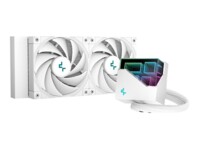 Deepcool LT520 Vandkøler 1-pack Hvid 120 mm