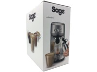 Sage SES450BSS4EEU1 the Bambino Kaffemaskine Børstet rustfrit stål