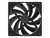 NZXT F Series F140Q Fan 1-pack Sort 140 mm