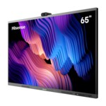 Hisense GoBoard Live pro 65WM6FE LED-bagbelyst LCD fladt paneldisplay 3840 x 2160 65'