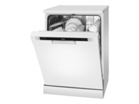 Amica E Fritstående 49dB(A) Hvid