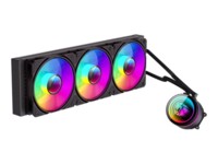 GameMax ICEBURG 360 INFINITY BK Vandkøler Vandkøler 1-pack 1-pack Sort Sort 120 mm 120 mm