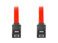 Lanberg Seriel ATA-kabel Rød 50cm