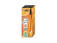 BIC Orange Kuglepen Blå