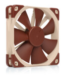 Noctua NF-F12 5V Fan 1-pack Brun 120 mm
