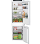 Bosch Serie | 4 KIN86VFE0 Køleskab/fryser Bund-fryser