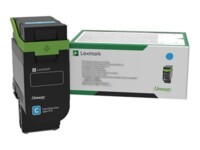 Lexmark Cyan 8800 sider Toner