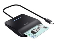 Trust Primo SMART-kortlæser