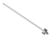 LevelOne OAN-2090 Antenne 5.3cm Hvid