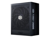 Cooler Master X Mighty Platinum 2000 Strømforsyning 2000Watt