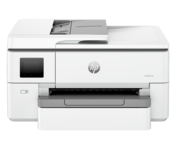 HP Officejet Pro 9720e Wide Format All-in-One Blækprinter
