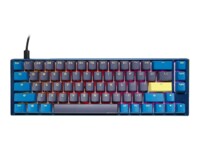 Ducky One 3 SF Tastatur Mekanisk RGB Kablet Tysk