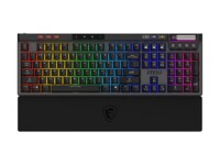 MSI STRIKE PRO Tastatur Mekanisk Per-tast RGB Trådløs Kablet