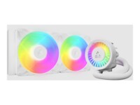 ARCTIC Liquid Freezer III Pro 280 A-RGB Vandkøler 1-pack Hvid 140 mm