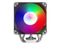 Phanteks Polar ST4 Fan 1-pack Sort 120 mm