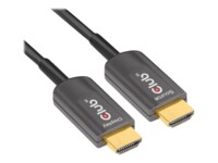 Club 3D CAC-1376 HDMI-kabel 10m Sort