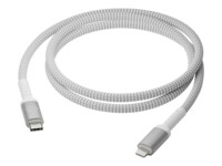 dbramante1928 CB25CCBR4276 USB-C to USB-C 2,5m Hvid