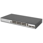 DIGITUS DN-80221-3 Switch 24-porte Gigabit