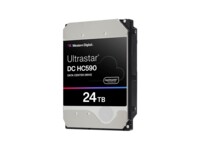 WD Ultrastar DC HC590 Harddisk 0F65642 24TB 3.5' Serial ATA-600 7200rpm