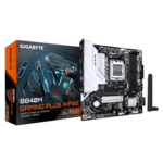 GIGABYTE B840M GAMING PLUS WIFI6E micro ATX AM5 AMD B840