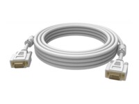 Vision Techconnect VGA-kabel 3m Hvid