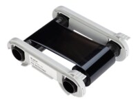 Evolis Monochrome ribbon Print-bånd 2000 billeder Sort