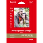 Canon Glossy II PP-201 Fotopapir 130 x 180 mm 20ark 2311B018