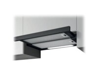Elica Elite 14 LUX BL/A/60 Sort