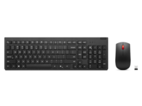 Lenovo Essential Wireless Combo Gen 2 Sæt med mus og tastatur Trådløs Dansk