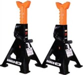 PAIRE DE CHANDELLES BAHCO