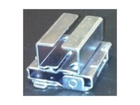 Cisco T-Rail Channel Adapter Skinnemonteringsadapter til netværksapparat