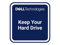 Dell 5 År Keep Your Hard Drive Support opgradering 5år