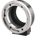 Novoflex Adapter PL-Mount-Objek. an Sony E-Mount Kamera