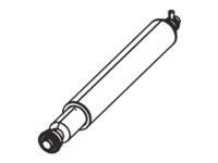 Zebra Printer platen ruller