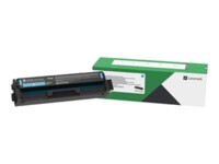 Lexmark Cyan 4500 sider Toner 20N2HC0