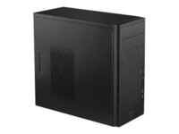 Antec VSK 3000B-U3/U2 Tower Micro ATX Sort