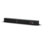 CyberPower Basic Series PDU20BHVIEC12R Strømfordelingsenhed 12-stik 20A